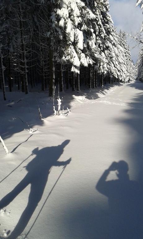La Grange Du Bout Du Chemin Villa Houffalize Dış mekan fotoğraf